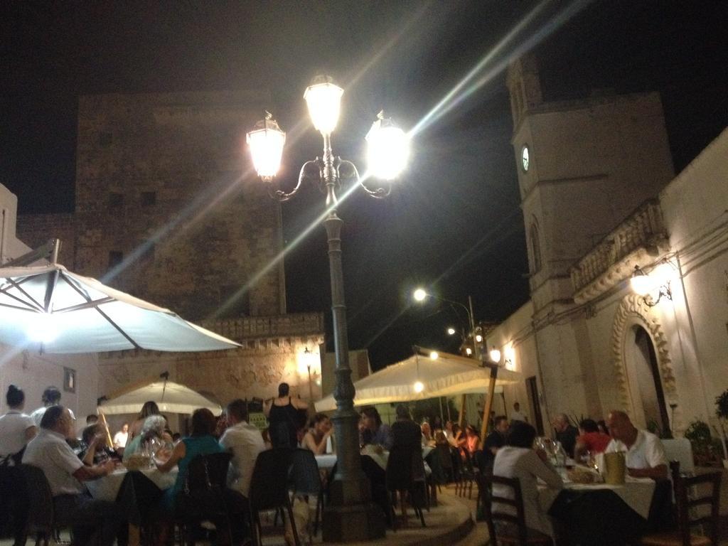 Felline In Bed&Breakfast Dimora Di Charme El Salento المظهر الخارجي الصورة