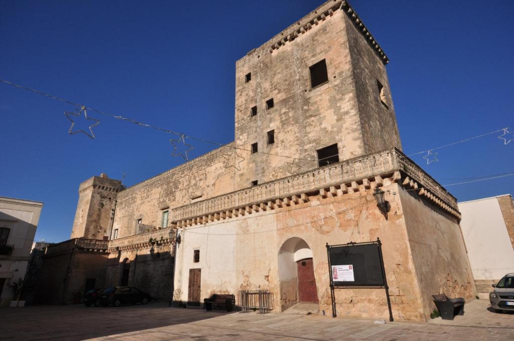 Felline In Bed&Breakfast Dimora Di Charme El Salento المظهر الخارجي الصورة