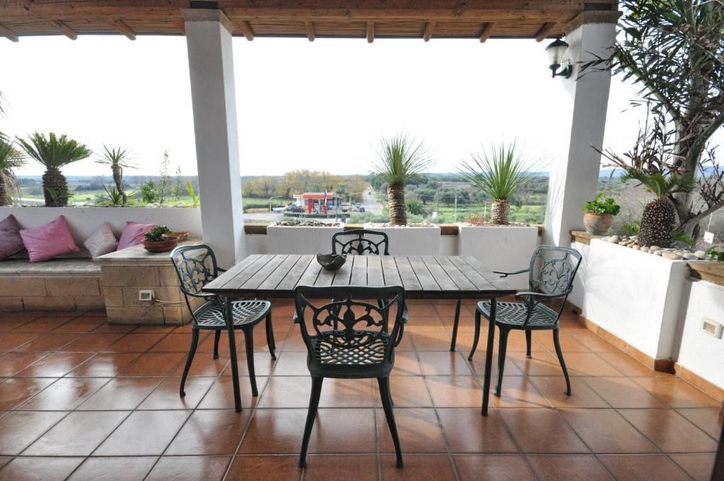 Felline In Bed&Breakfast Dimora Di Charme El Salento الغرفة الصورة