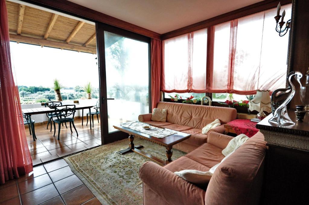 Felline In Bed&Breakfast Dimora Di Charme El Salento الغرفة الصورة