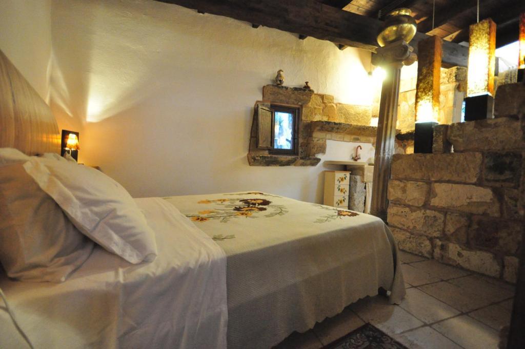 Felline In Bed&Breakfast Dimora Di Charme El Salento الغرفة الصورة