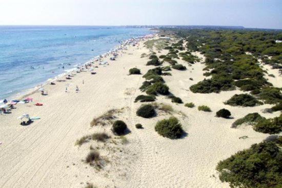 Felline In Bed&Breakfast Dimora Di Charme El Salento المظهر الخارجي الصورة